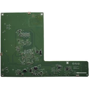 MAIN PARA MONITOR DELL / NÚMERO DE PARTE 7ZB.A0Z01.0003 / 748.A0201.001P / L5108-1P / 26731623 / G727108068 / DISPLAY LSE300FL01-001 / MODELO UP3017Q	